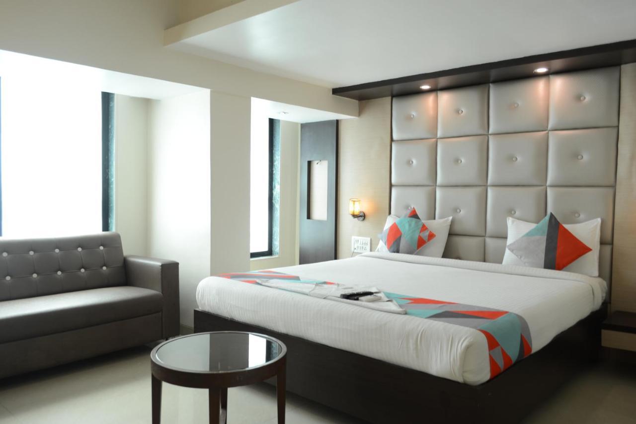 Hotel Aishwarya Residency Navi Mumbai Ngoại thất bức ảnh