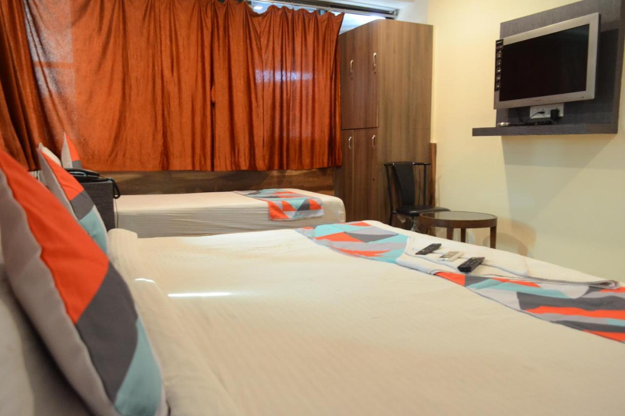 Hotel Aishwarya Residency Navi Mumbai Ngoại thất bức ảnh