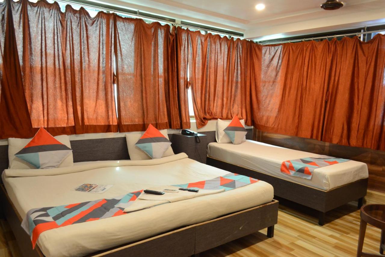 Hotel Aishwarya Residency Navi Mumbai Ngoại thất bức ảnh