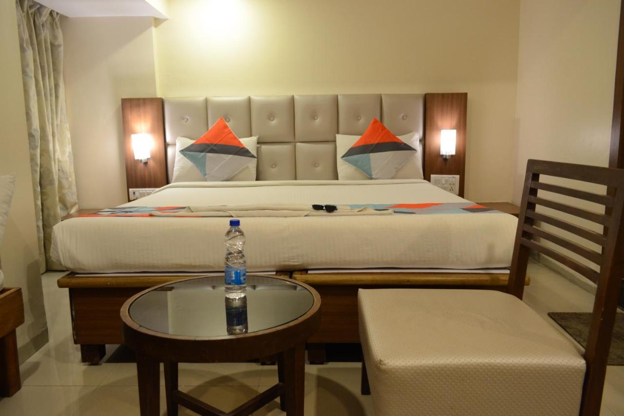 Hotel Aishwarya Residency Navi Mumbai Ngoại thất bức ảnh