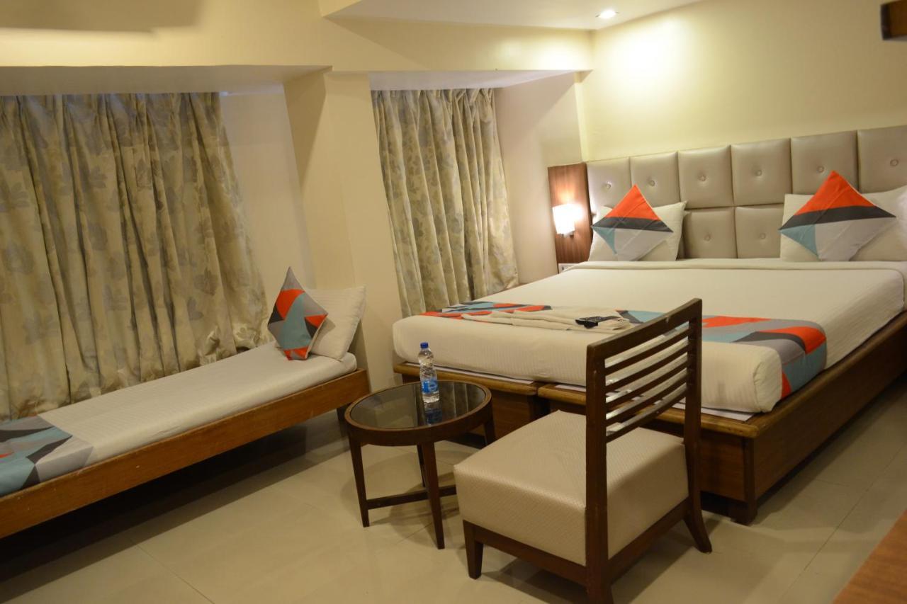 Hotel Aishwarya Residency Navi Mumbai Ngoại thất bức ảnh
