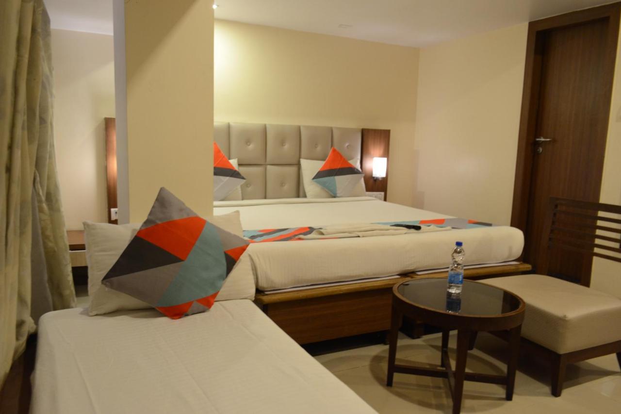 Hotel Aishwarya Residency Navi Mumbai Ngoại thất bức ảnh