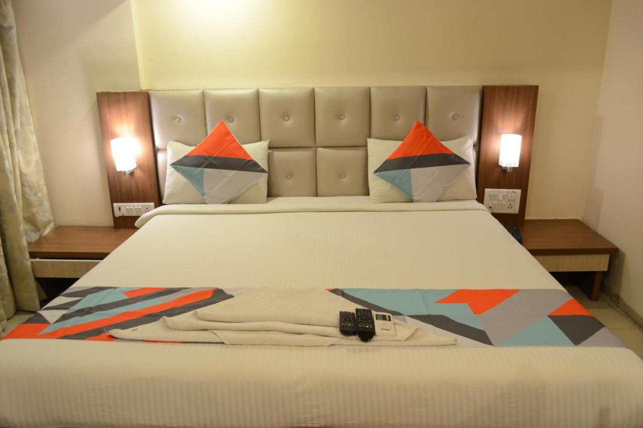 Hotel Aishwarya Residency Navi Mumbai Ngoại thất bức ảnh