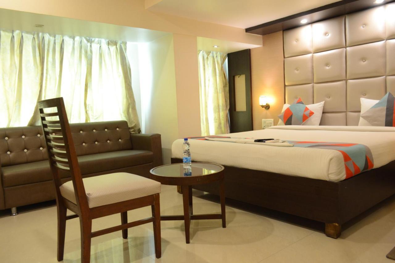 Hotel Aishwarya Residency Navi Mumbai Ngoại thất bức ảnh