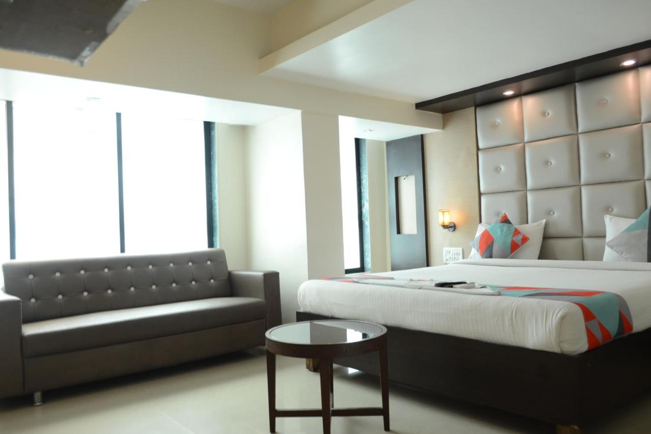 Hotel Aishwarya Residency Navi Mumbai Ngoại thất bức ảnh