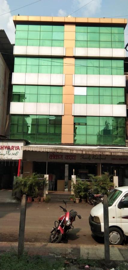 Hotel Aishwarya Residency Navi Mumbai Ngoại thất bức ảnh