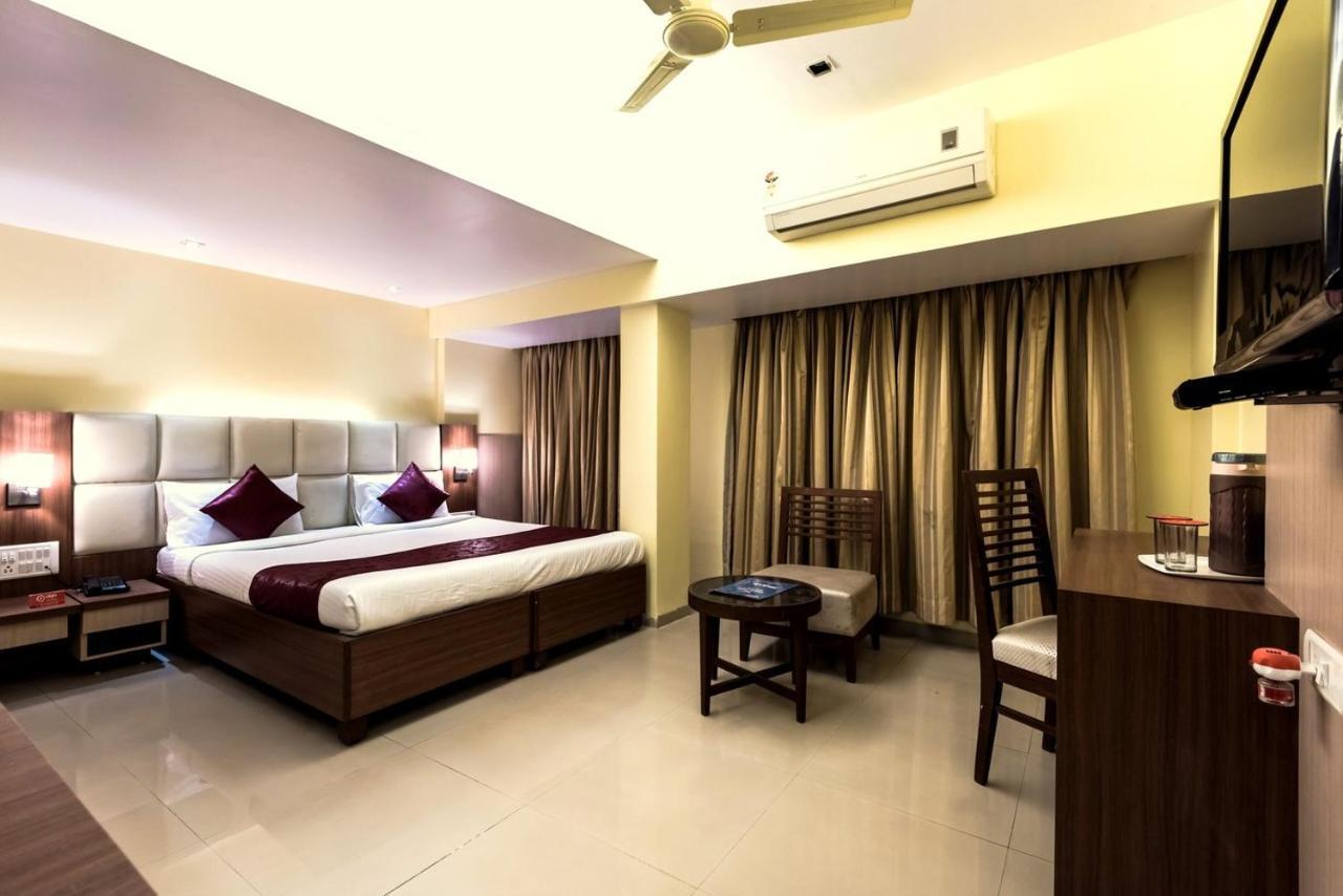 Hotel Aishwarya Residency Navi Mumbai Ngoại thất bức ảnh