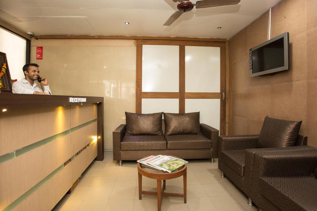 Hotel Aishwarya Residency Navi Mumbai Ngoại thất bức ảnh