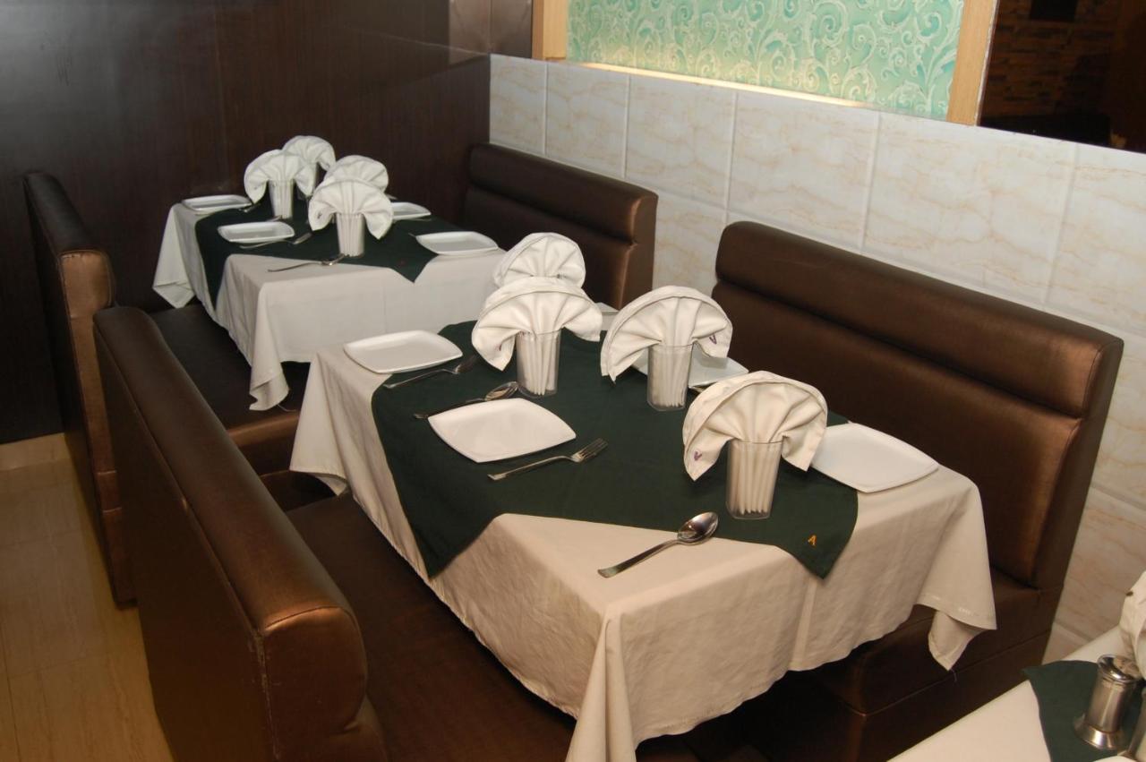 Hotel Aishwarya Residency Navi Mumbai Ngoại thất bức ảnh